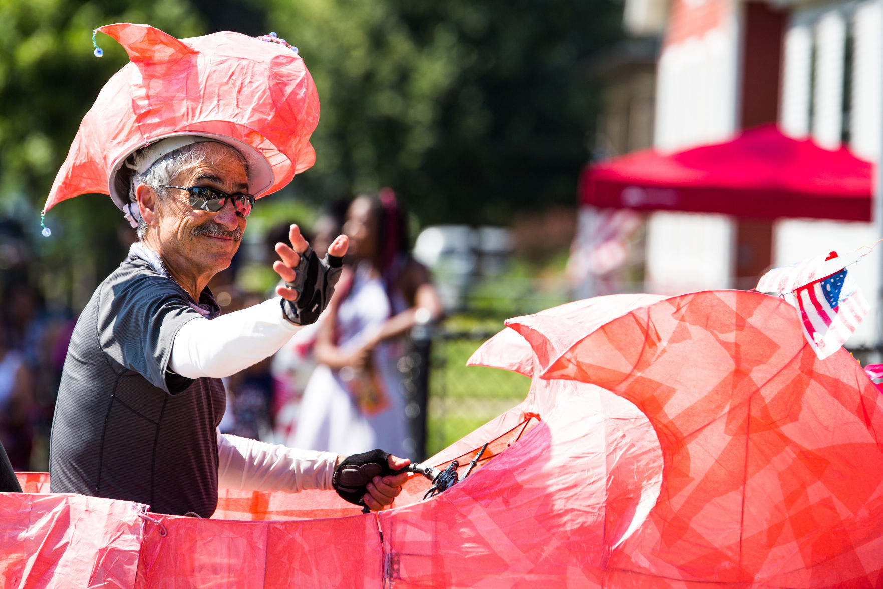 2018 Fourth Fest parade